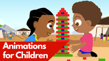 Animations for Children banner