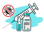 What process is followed before a vaccine is given to the public?