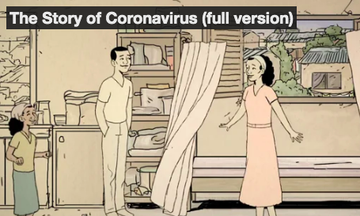The Story of Coronavirus (full version), English
